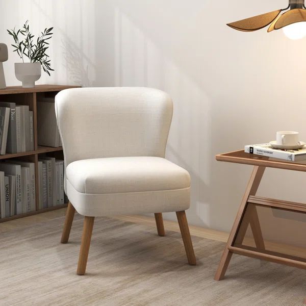 Gyslaine Upholstered Side Chair | Wayfair North America