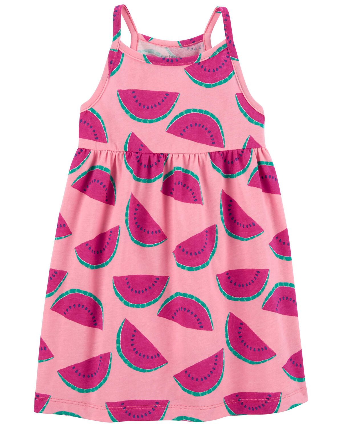 Toddler Watermelon Tank Dress | Carter's