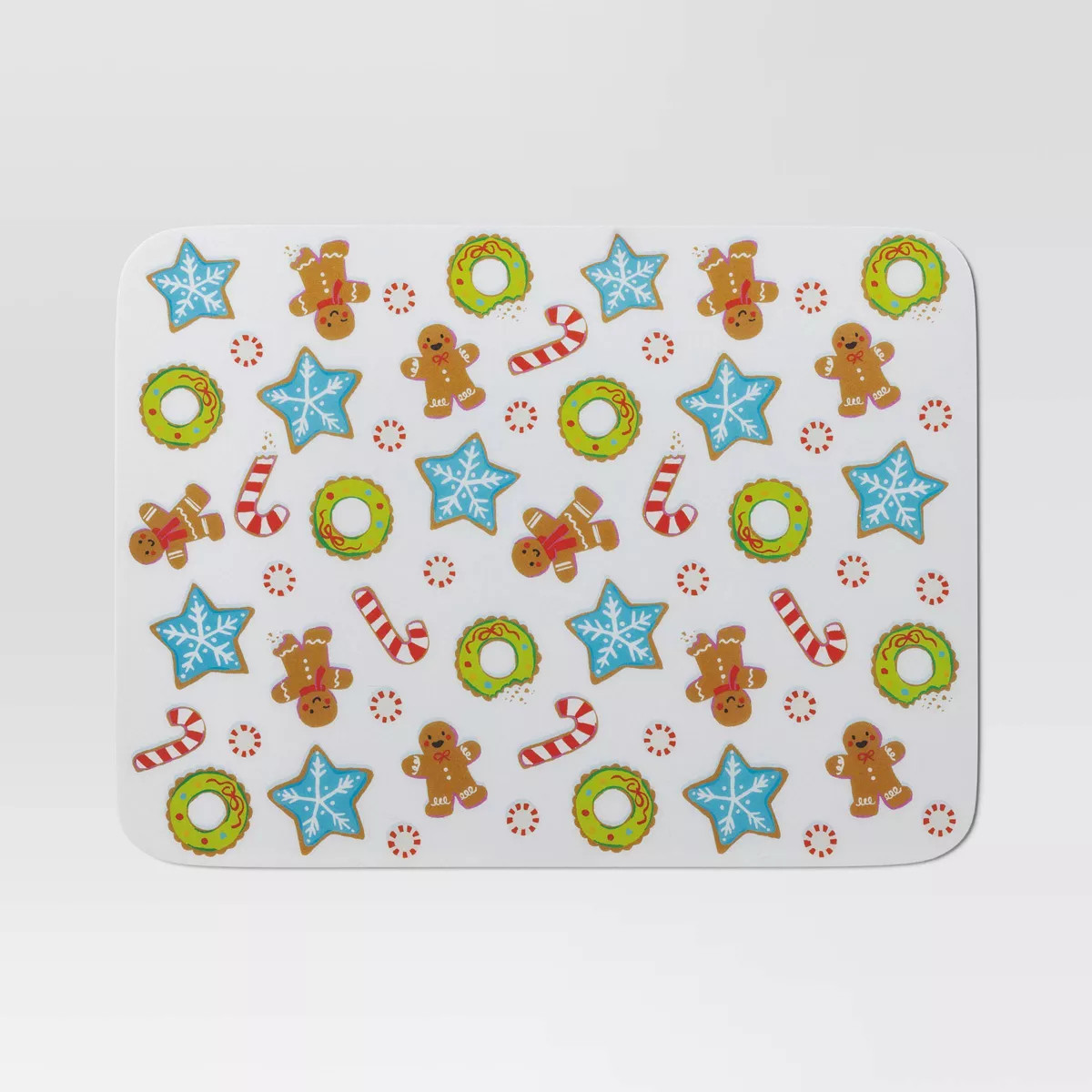 Christmas Cookie Printed Placemat - Wondershop™ | Target