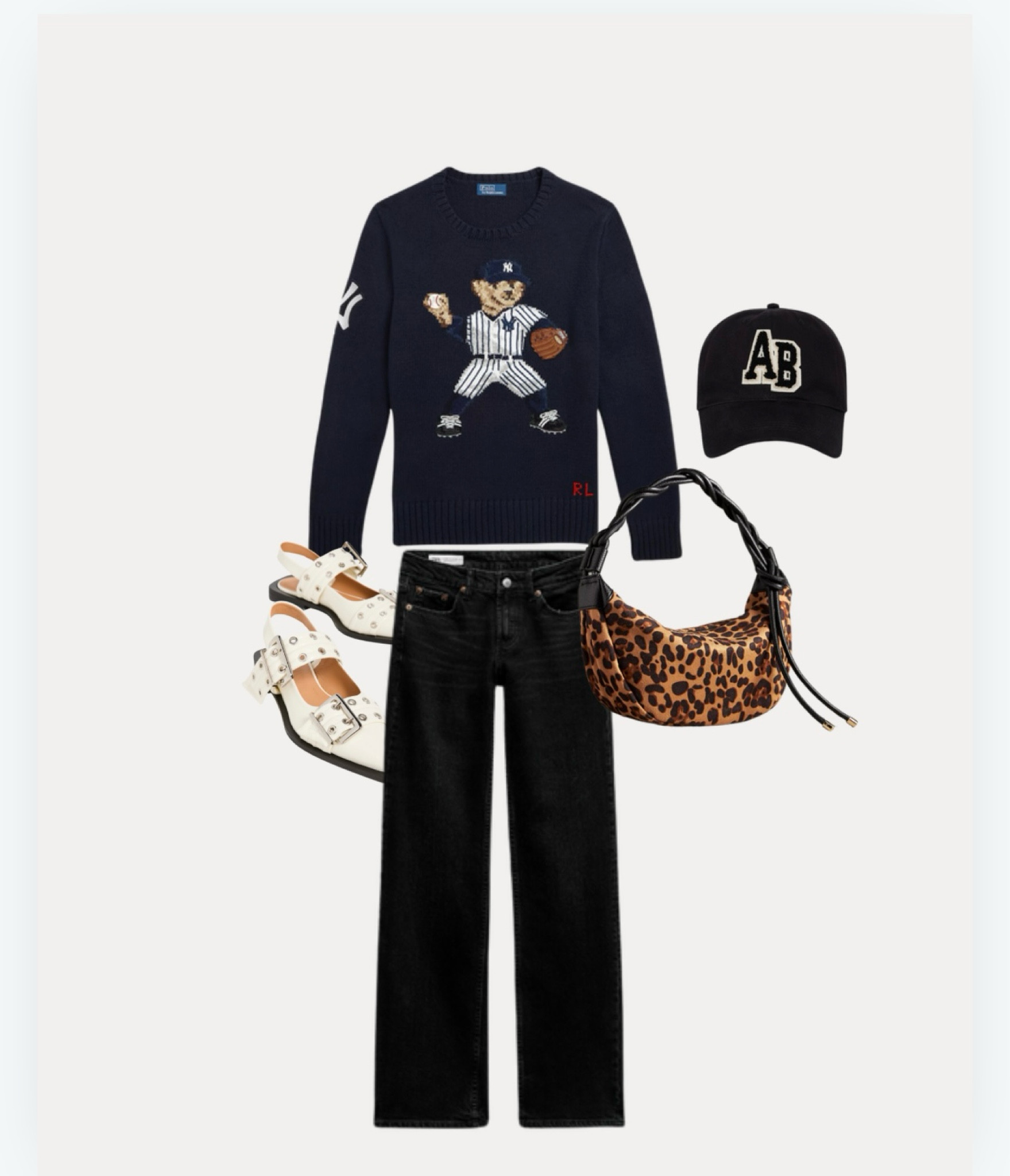 Outfit Inspo for the sporty gal 

#LTKShoeCrush #LTKStyleTip #LTKGiftGuide