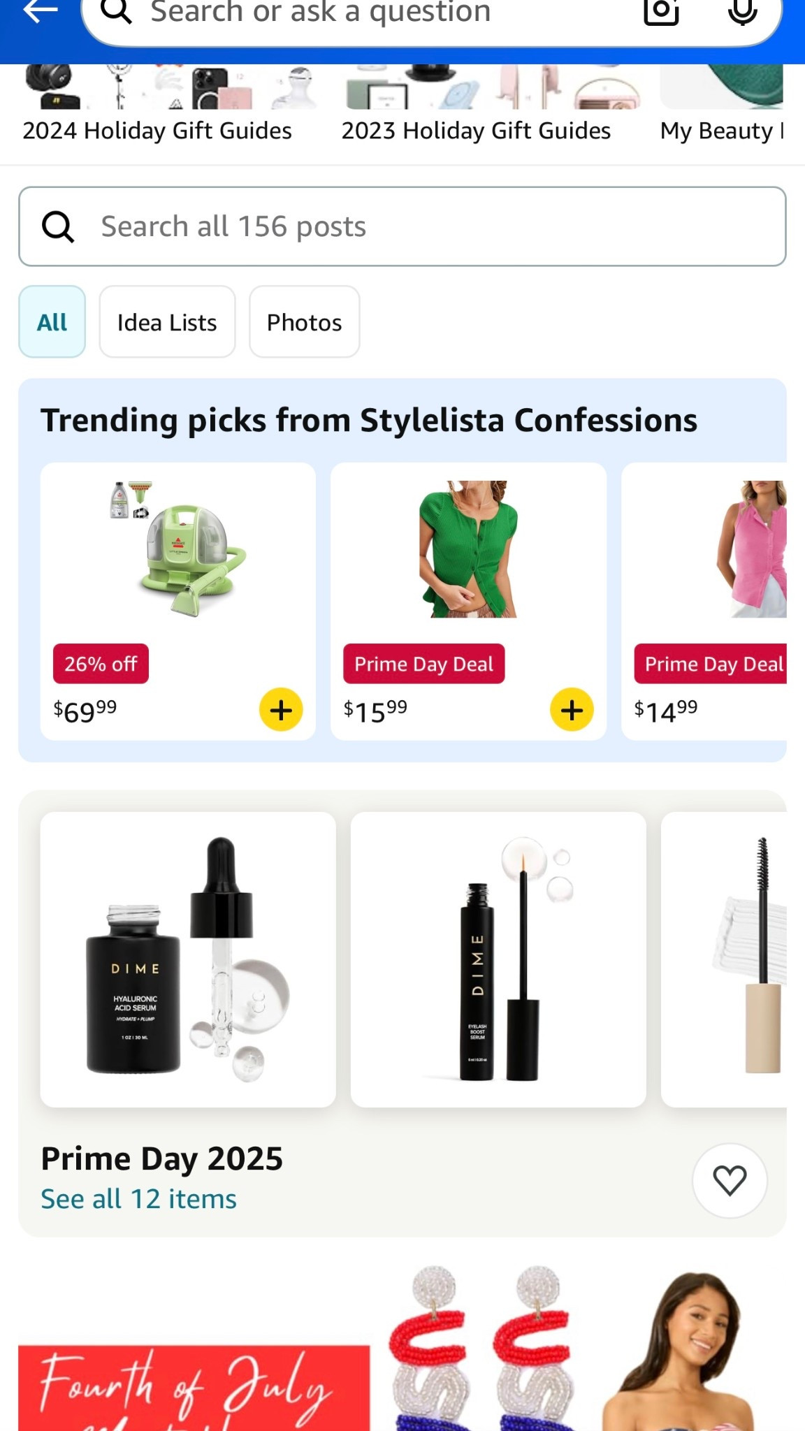 Prime Day Must Haves! 

#LTKSaleAlert #LTKFindsUnder50