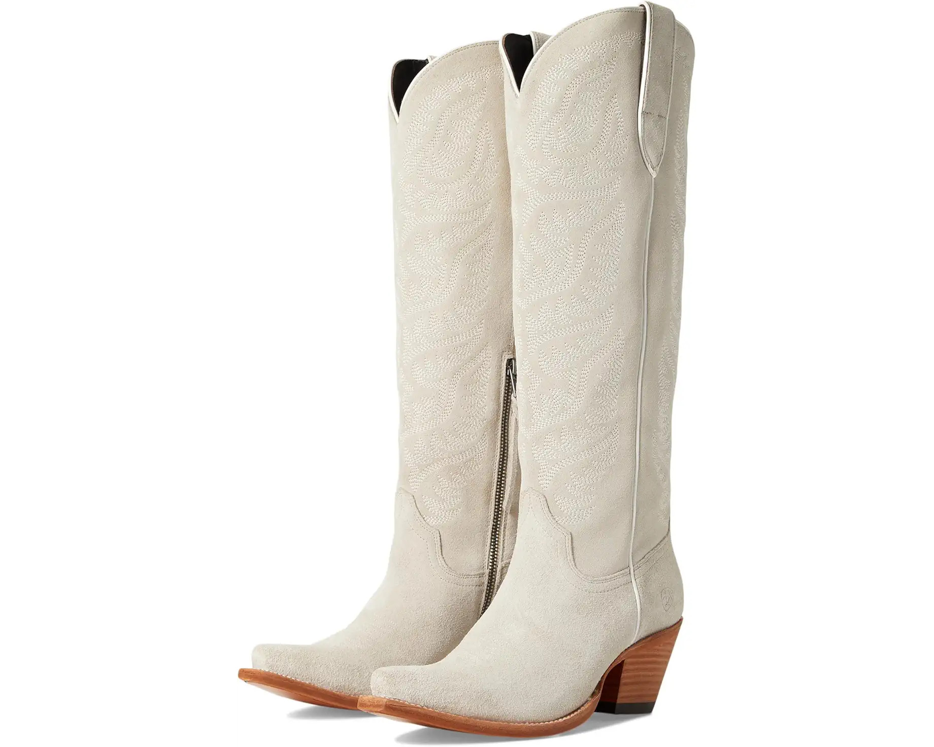 Women's Ariat Laramie StretchFit Western Boots | Zappos.com