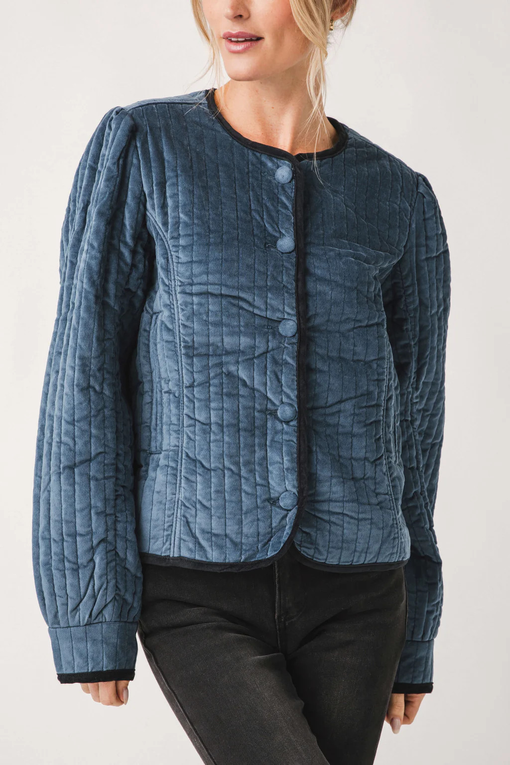 Dark Denim | Social Threads