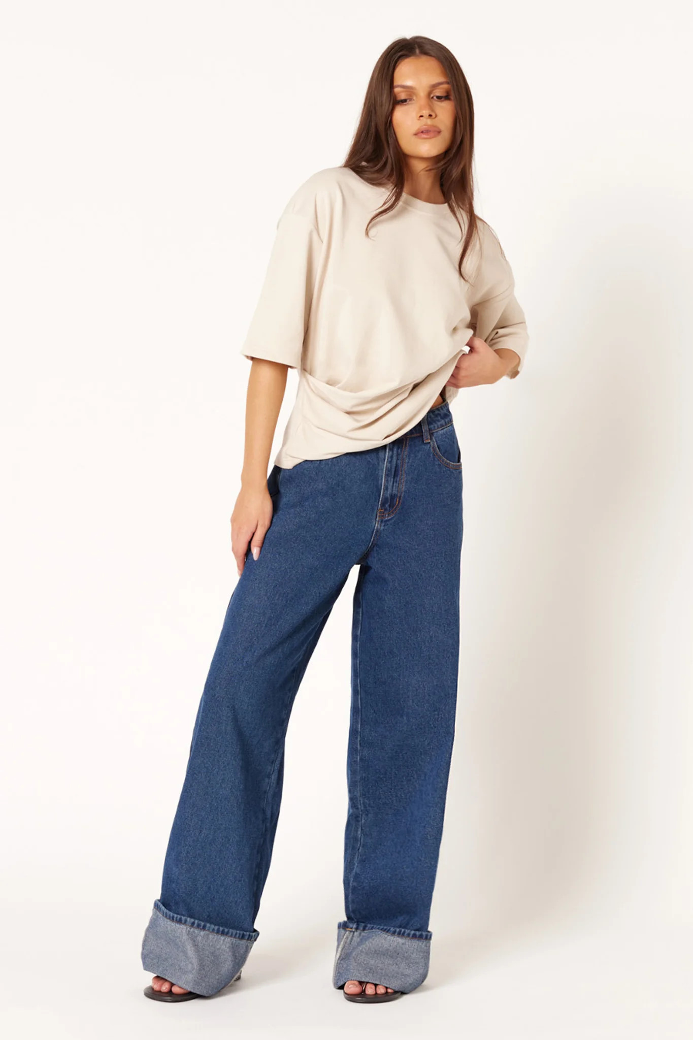 DAVIDSON DENIM JEANS | SNDYS (global)