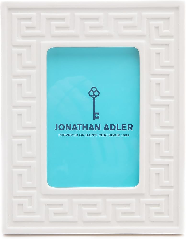 Jonathan Adler Greek Key Frame | Amazon (US)