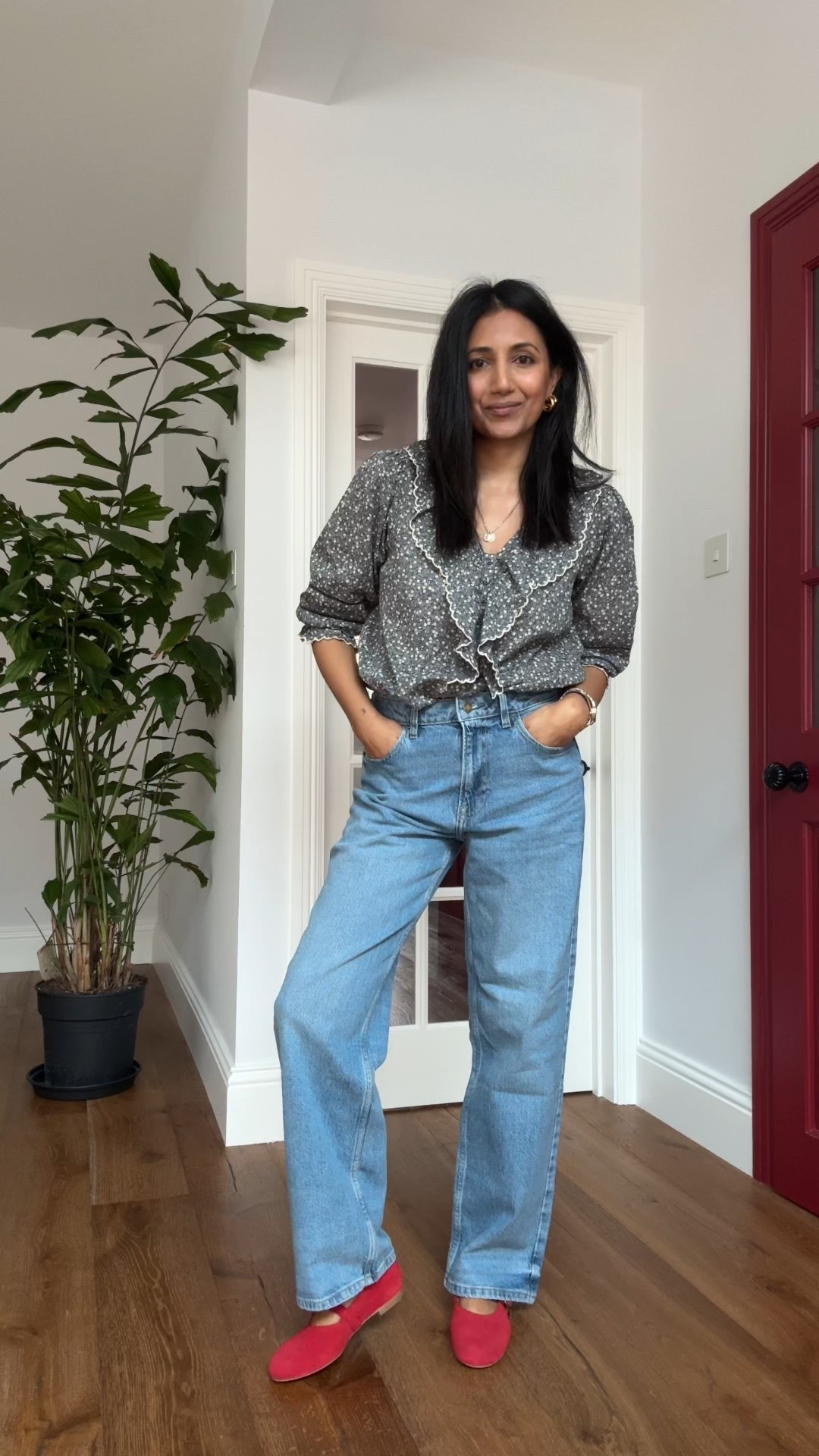 Shirts, blouses, denim 

#LTKspring #LTKuk #LTKjeans