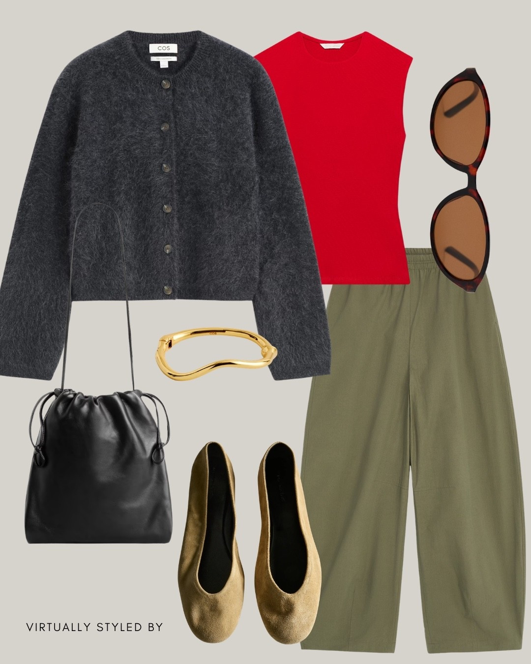 Transitional outfit inspo

#LTKuk #LTKstyletip