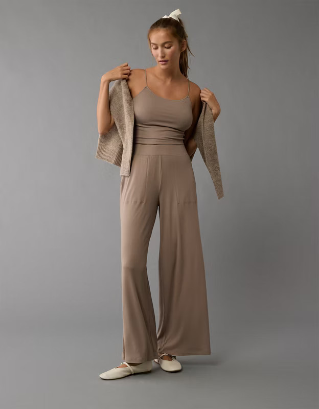 AE Plush Cami PJ Set | American Eagle Outfitters (US & CA)