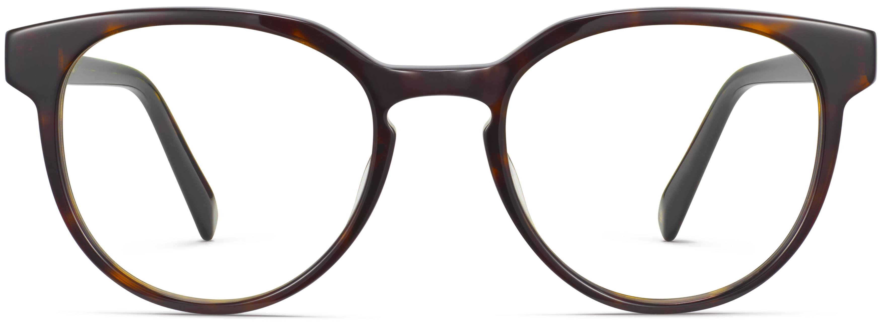 Wright Eyeglasses in Cognac Tortoise | Warby Parker | Warby Parker (US)