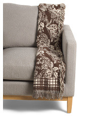 Pinecone Plaid Chenille Knit Throw | Pillows & Decor | Marshalls | Marshalls