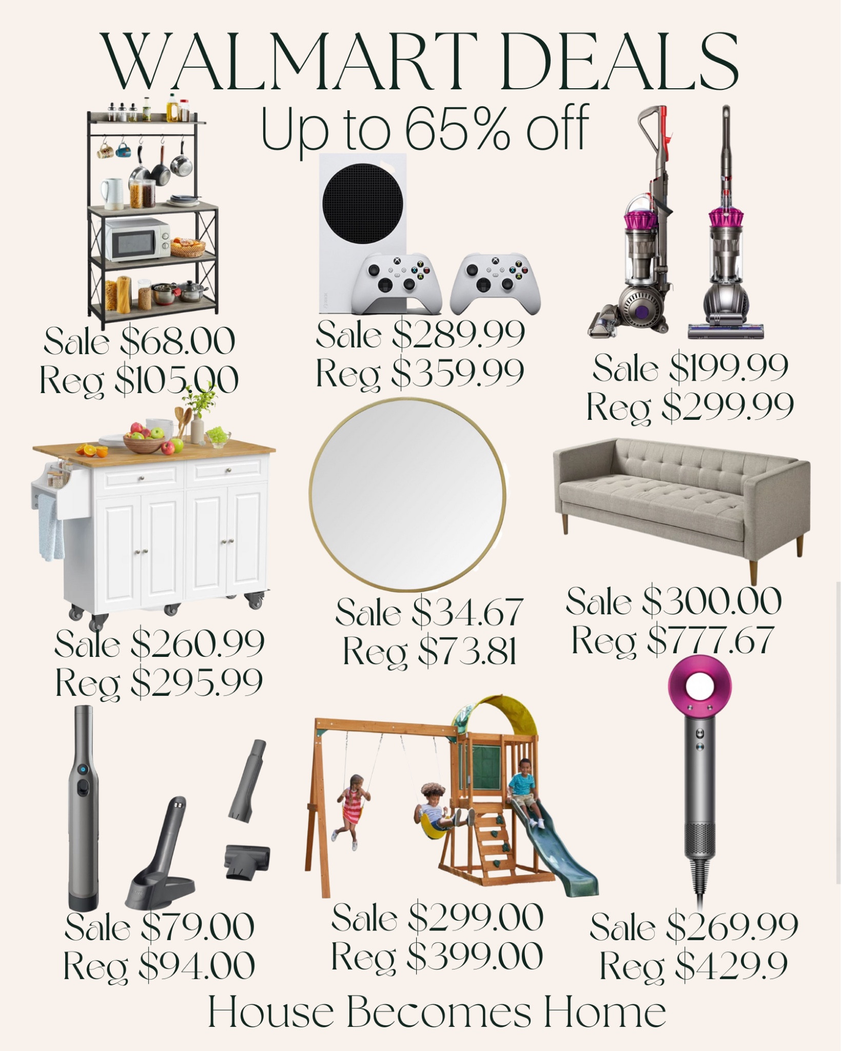 Walmart deals! 

#LTKfamily #LTKhome #LTKsalealert