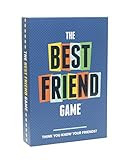 The Best Friend Game - Think You Know Your Friends? [A Party Game] | Amazon (US)