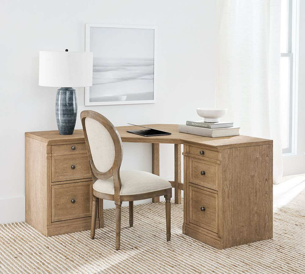 Livingston Corner Desk | Pottery Barn (US)