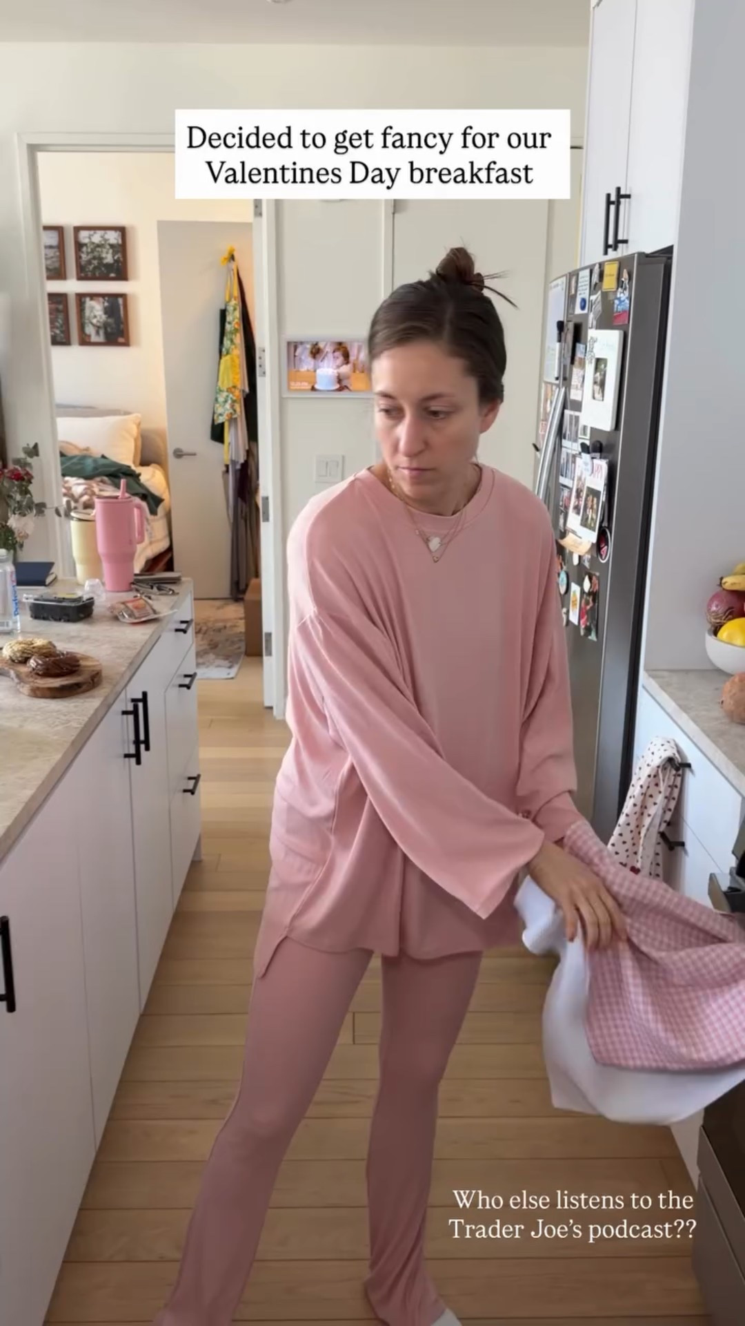 Once again the Foxy Kind sets are such a go to for me. They are so comfy and cozy. Also come in SO many fun and cute colors! 

#LTKmomlife #LTKootd #LTKgrwm