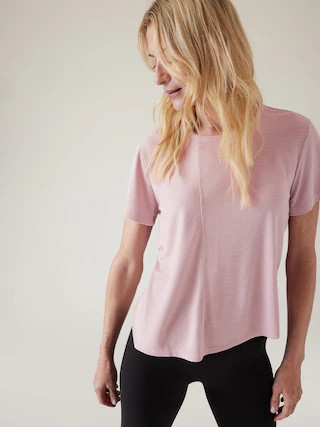 Relaxed Tee | Athleta
