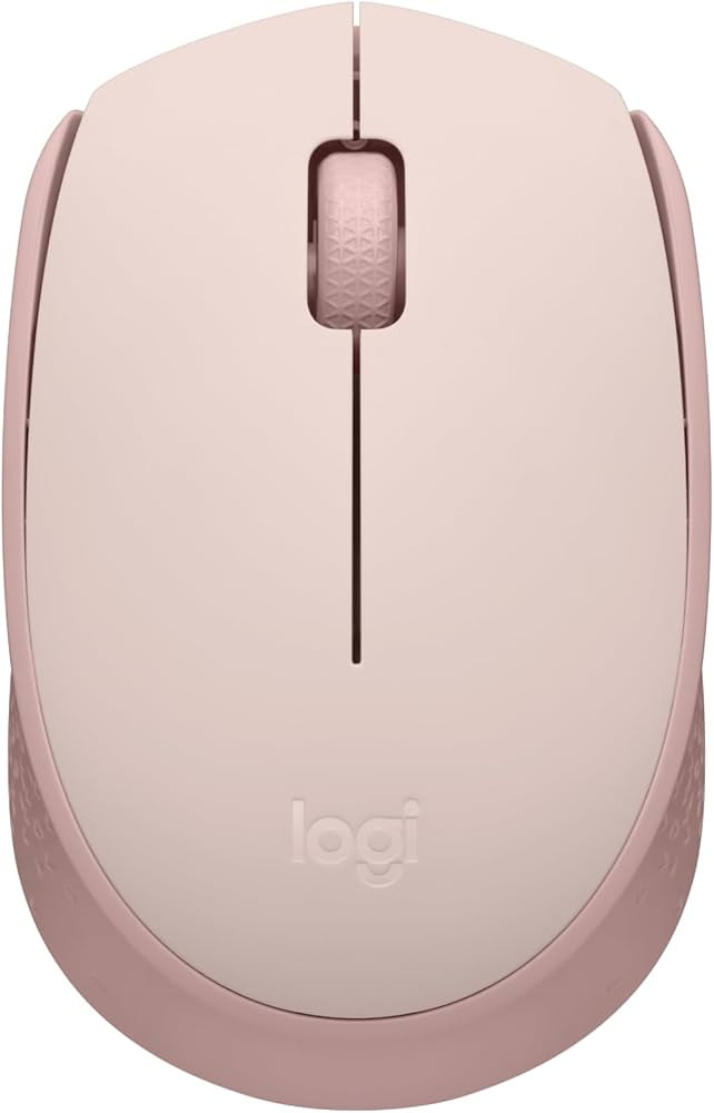 Logitech M170 Wireless Mouse for PC, Mac, Laptop, 2.4 GHz with USB Mini Receiver, Optical Trackin... | Amazon (US)