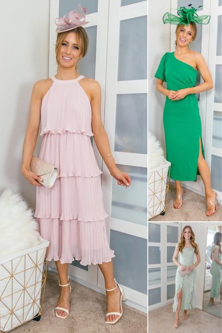 Kentucky Derby outfit Inspo 🐎
These dresses are all Amazon finds! 

Kentucky Derby dress | Amazon dress | derby look | derby hat 


#LTKfindsunder100 #LTKfindsunder50 #LTKSeasonal