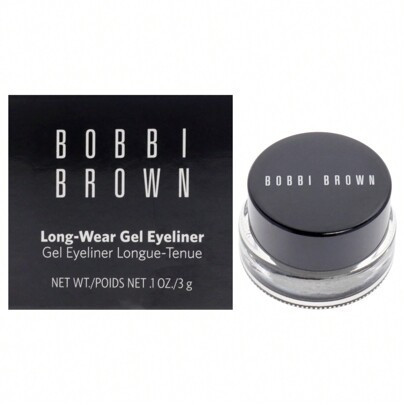 Long-Wear Gel Eyeliner - 1 Black Ink By Bobbi Brown For Women 0.1 Oz Eyeliner | SHEIN
