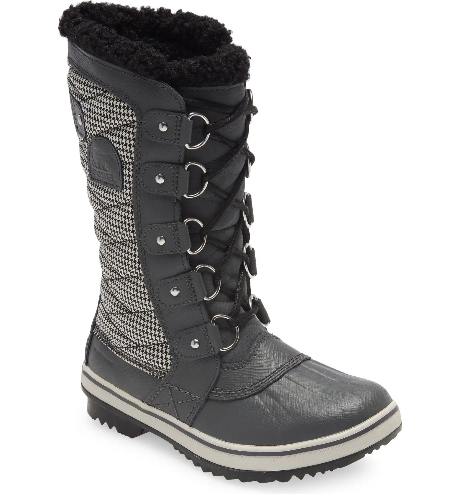 Tofino II Faux Shearling Lined Waterproof Boot | Nordstrom