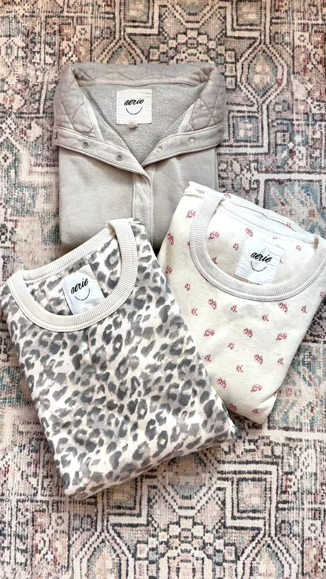 😍 Use LTKFALLSALE for 20% off almost everything at Aerie + 30% off AE! 


#LTKFallSale #LTKFindsUnder50 #LTKSaleAlert