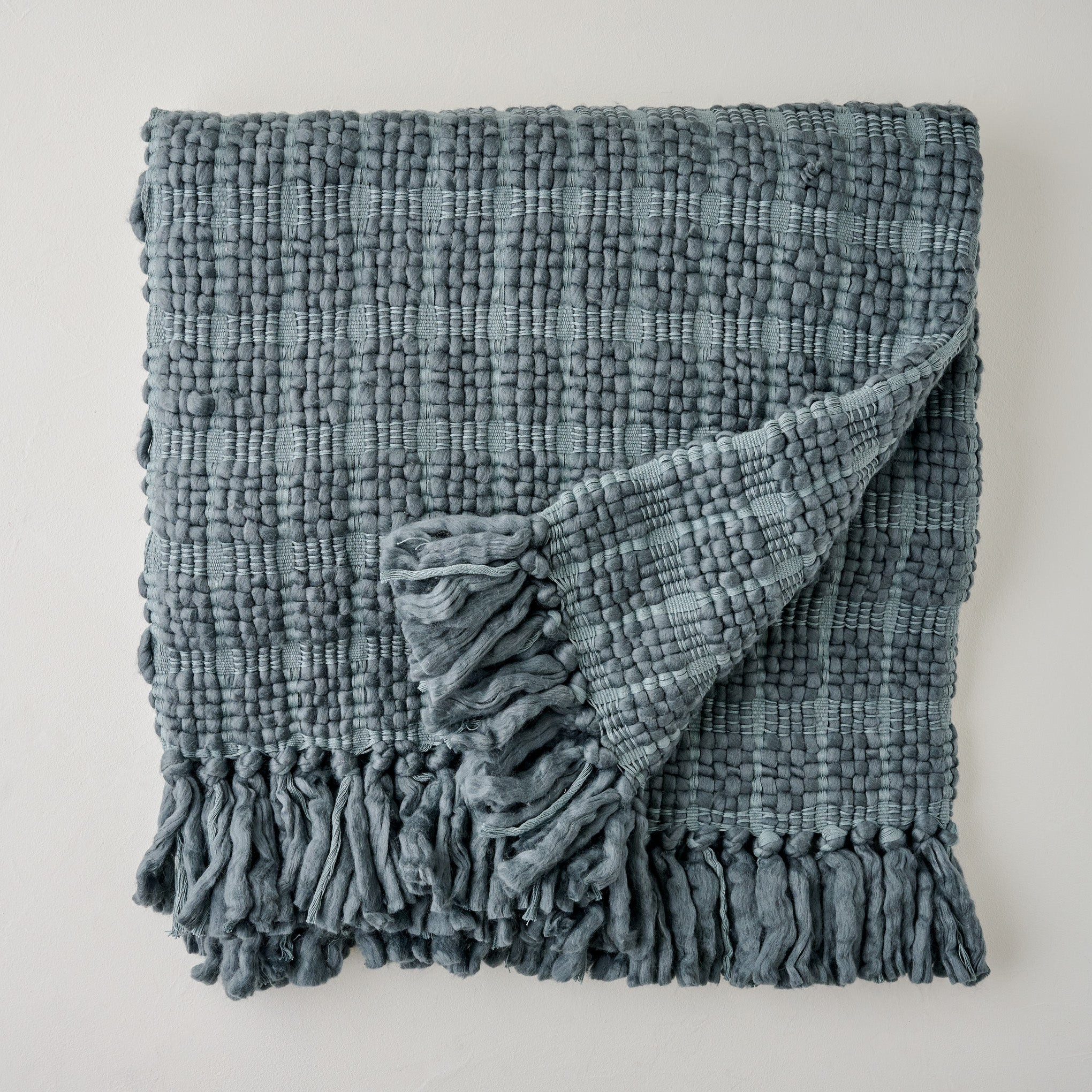 Haven Woven Throw | Magnolia