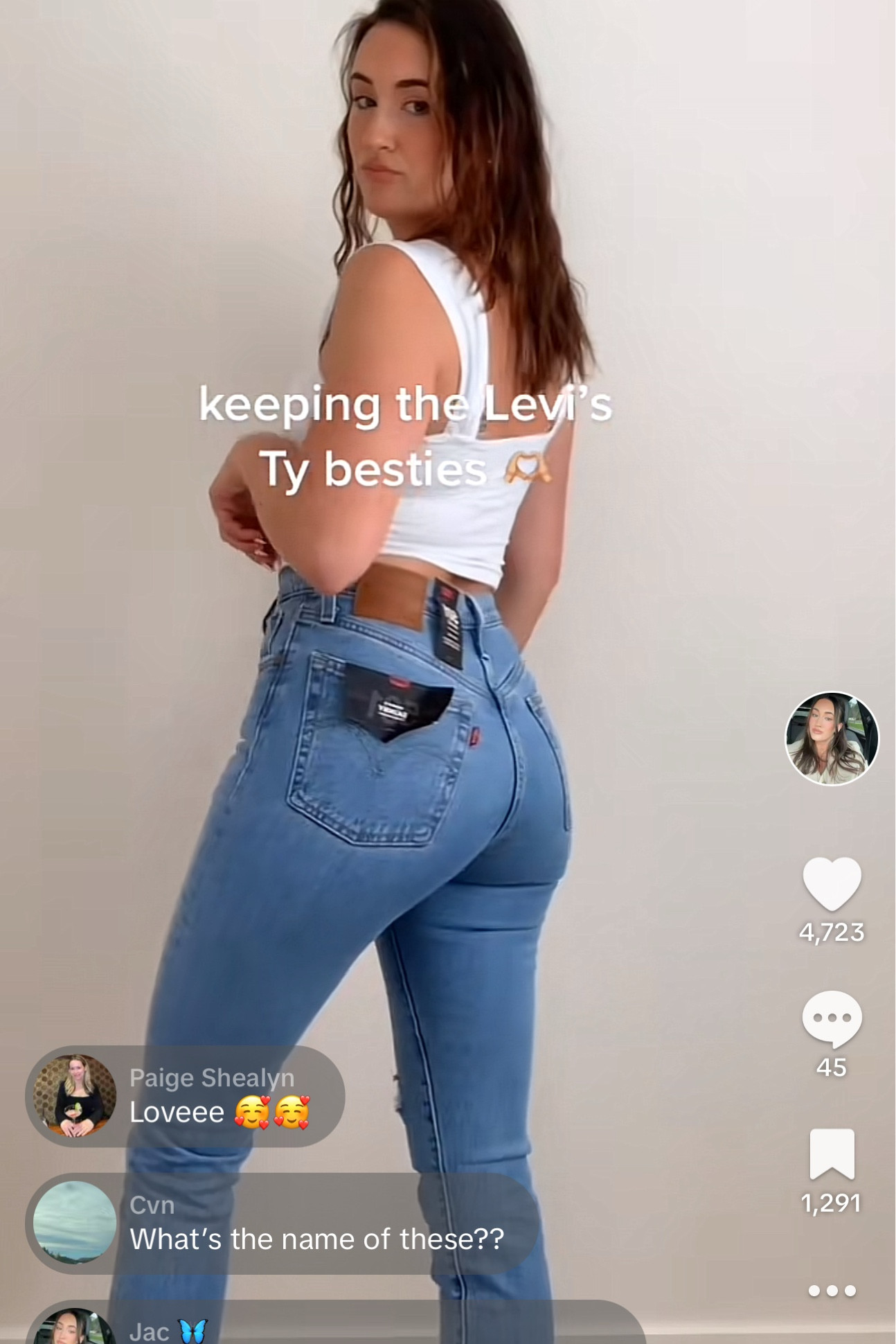 From tik tok 

#LTKcanada #LTKfitness #LTKstyletip