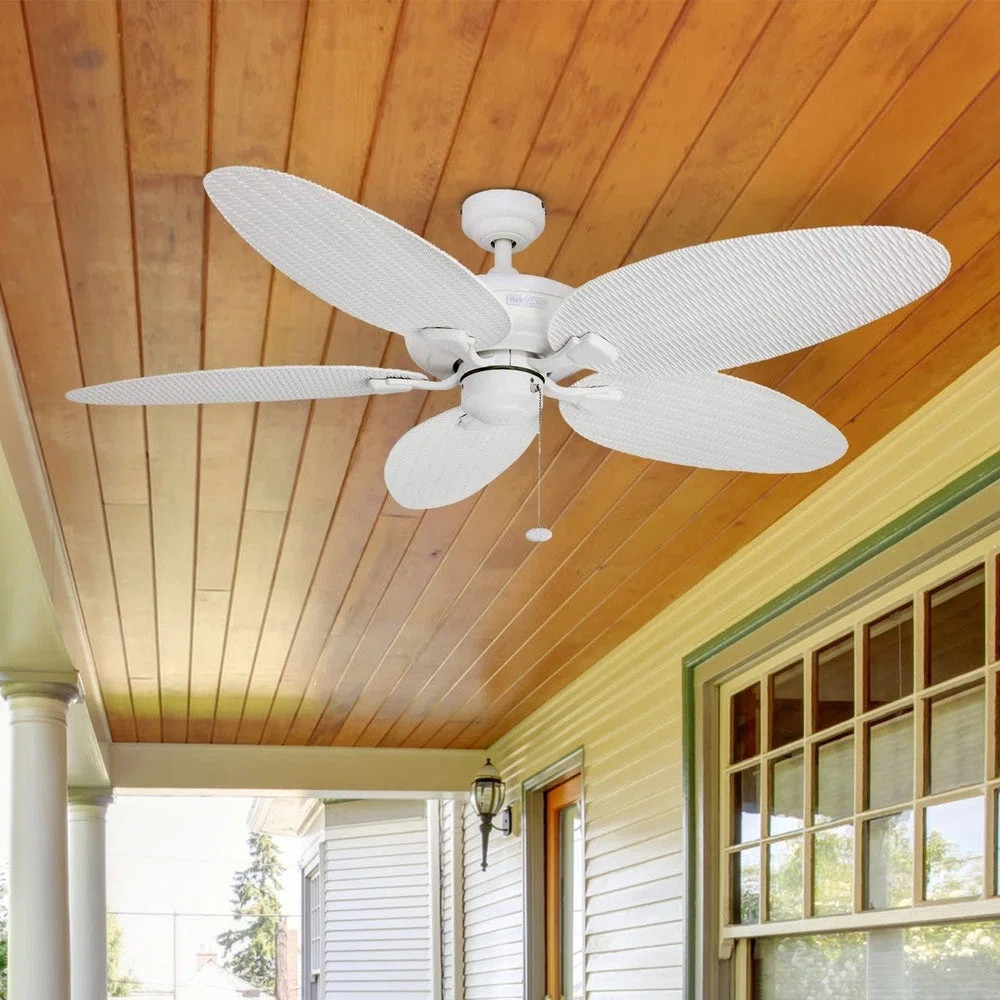 Duval 52" Indoor/Outdoor Ceiling Fan | Wayfair North America