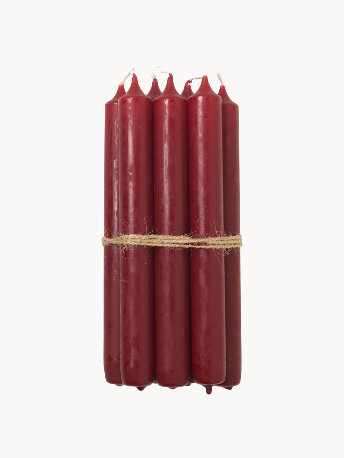 Dinerkaarsen Classic, 10 stuks | Westwing EU