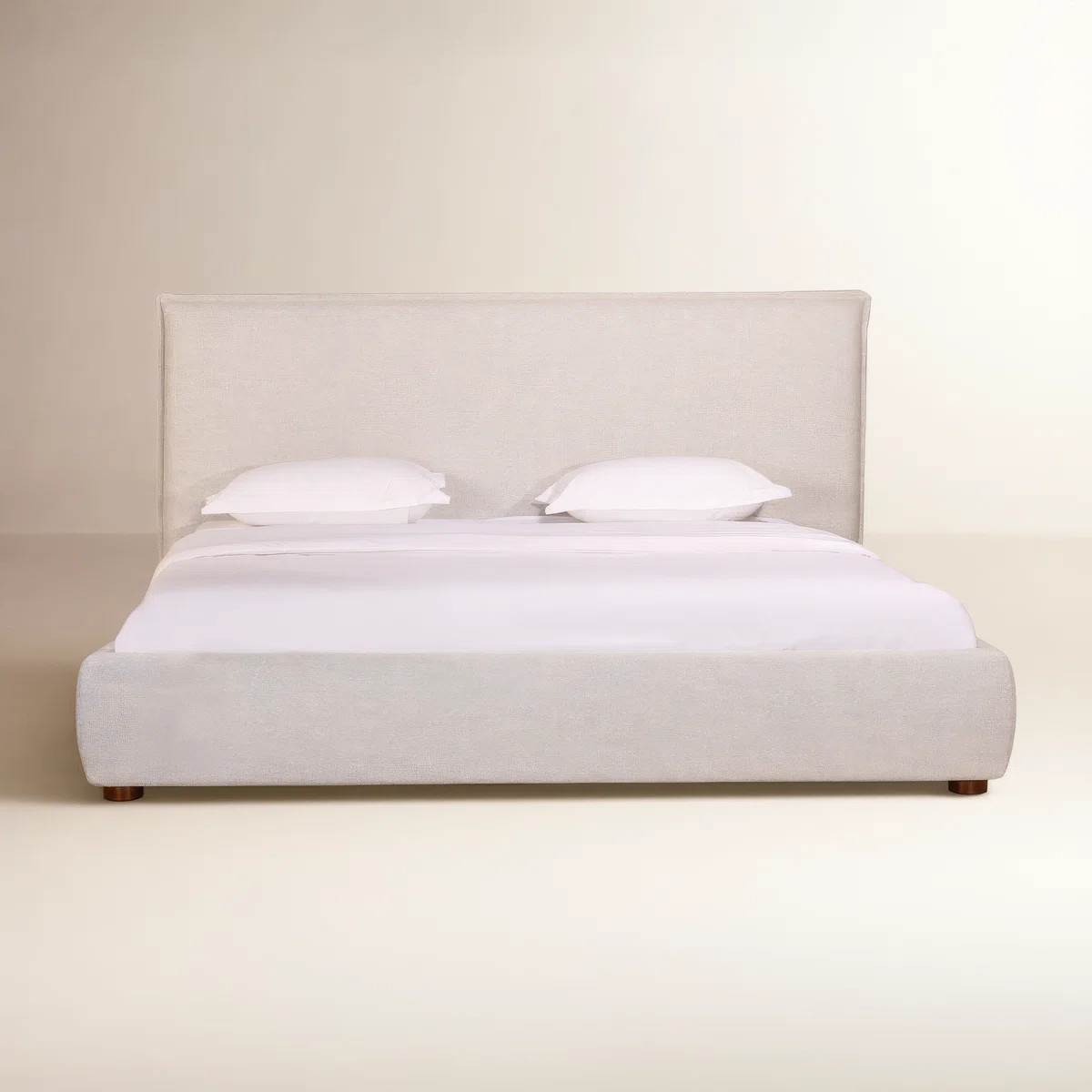 Timothy Upholstered Low Profile Platform Bed | Wayfair North America