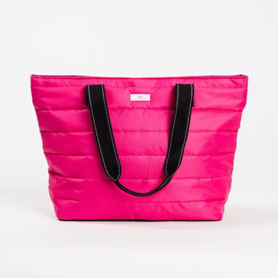 SCOUT Layover Tote- PINK PUFFER | Target