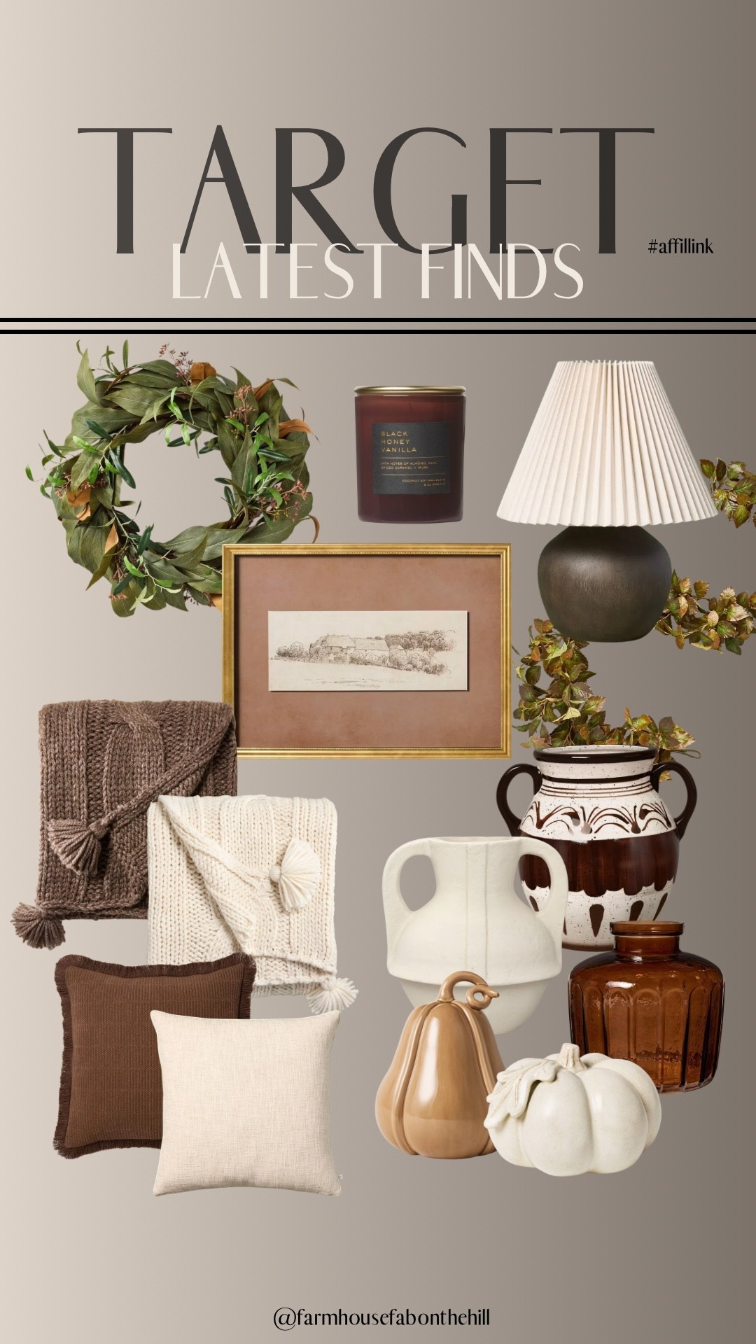 Target- newest finds I’m loving… neutral, cozy and ready for Fall

#LTKSeasonal #LTKHome #LTKSaleAlert