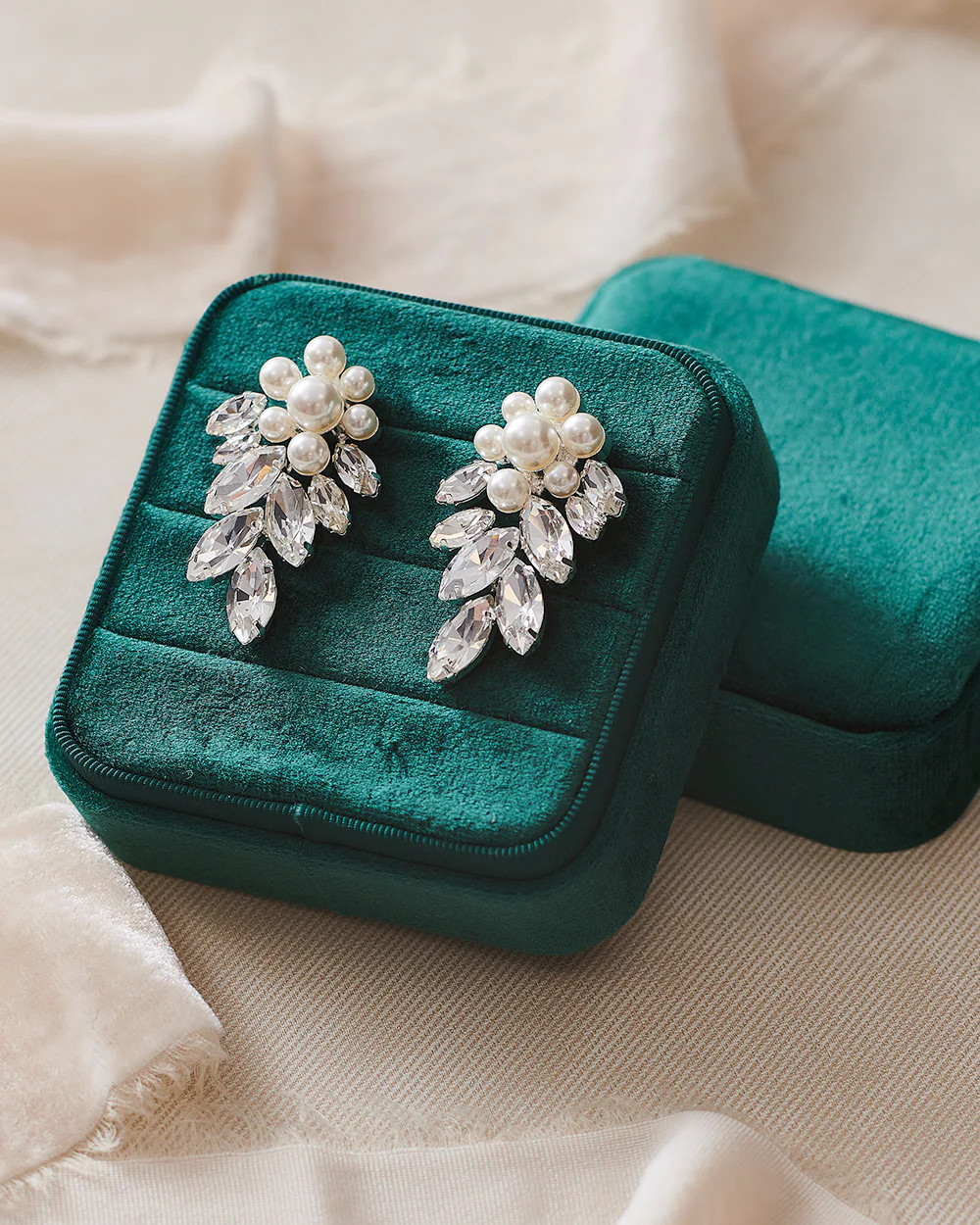 Verona Earrings | Dareth Colburn