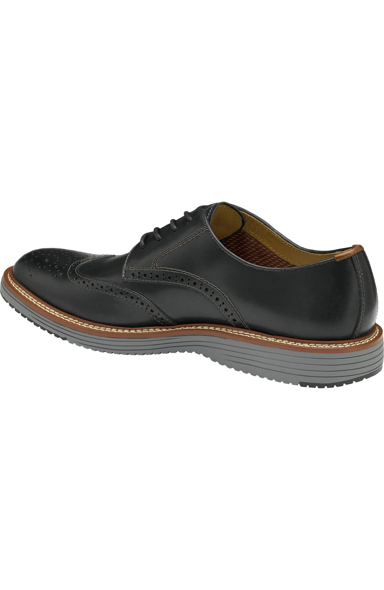 Upton Wingtip Derby (Men) | Nordstrom