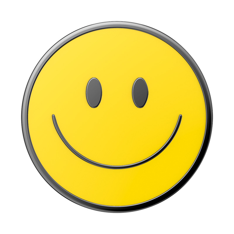 Enamel Be Happy | Popsockets