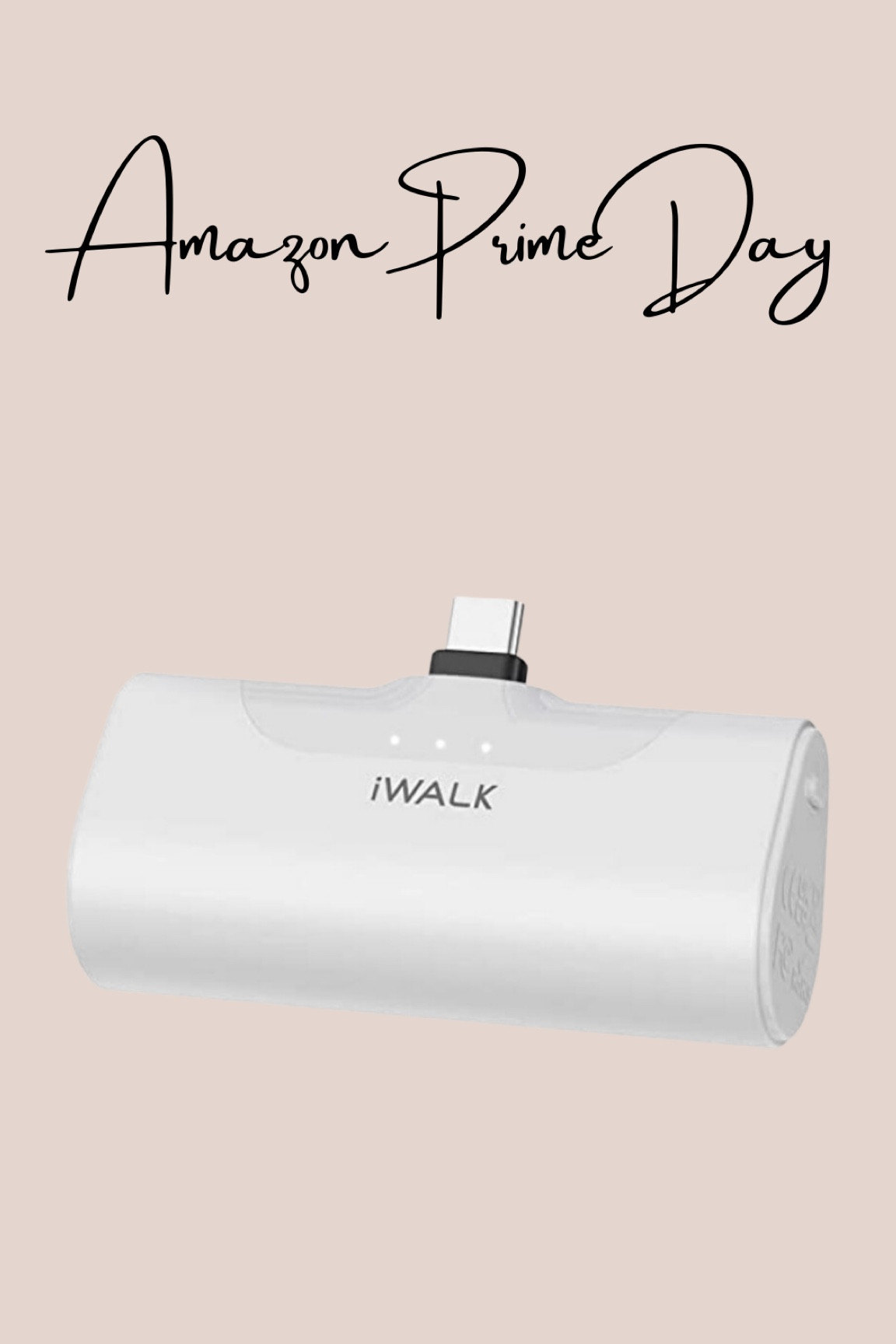 Our favorite portable charger 30% off! This charger goes with us everywhere. Perfect for concerts and traveling! This is what Amanda used in Disney World everyday and loved it was cord free!!!

#LTKhome #LTKxPrimeDay #LTKtravel