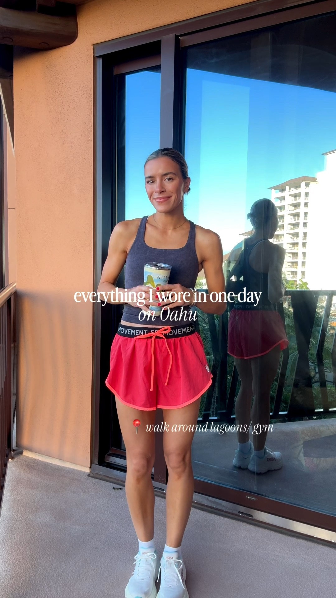 Everything I wore in one day

#LTKTravel