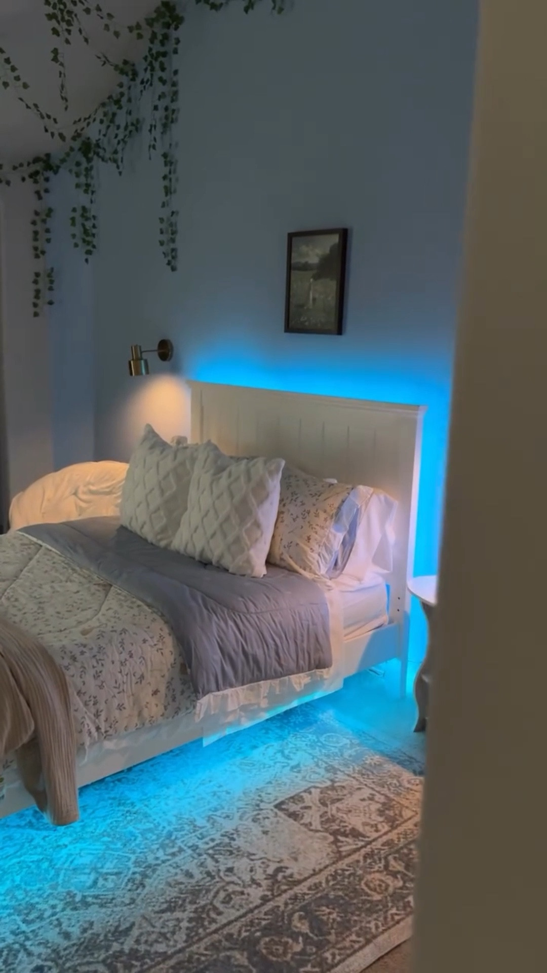 Girl bedroom makeover ✨ día 6 de 15 que te comparto proyectos hazlo tú misma para que te inspires a hacerlo en tu hogar 🏠 Te gustó esta idea? Guárdala para después 🫶
Comenta “habitación” si quieres los enlaces 

#bedroommakeover #girlbedroomdecor #bedroominterior #bedroomdesignideas #homedecor home improvement project, home renovation, cottagecore aesthetic, Amazon home, Latina mom in USA Dallas Texas