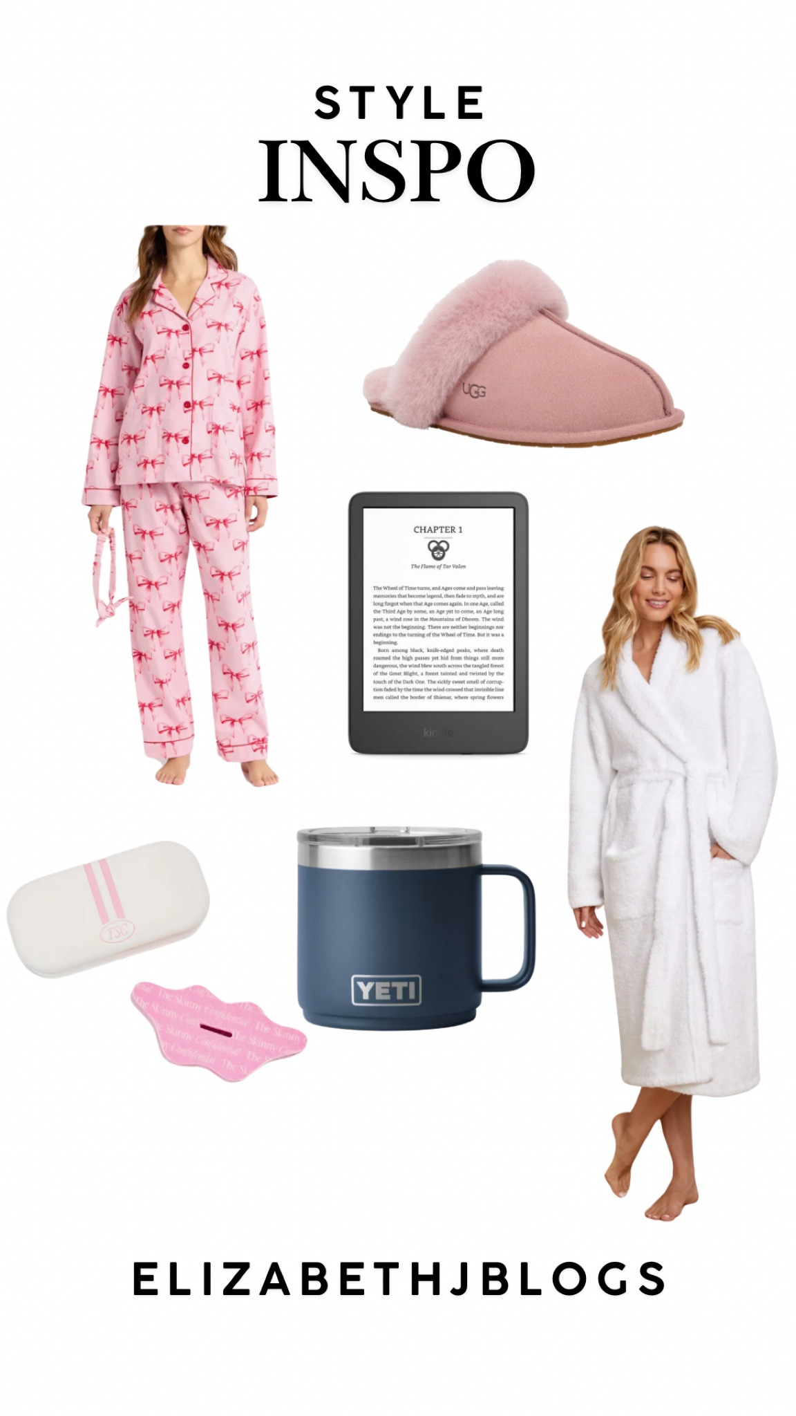 Cozy outfit of the day 