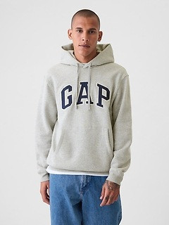 VintageSoft Arch Logo Hoodie | Gap (US)