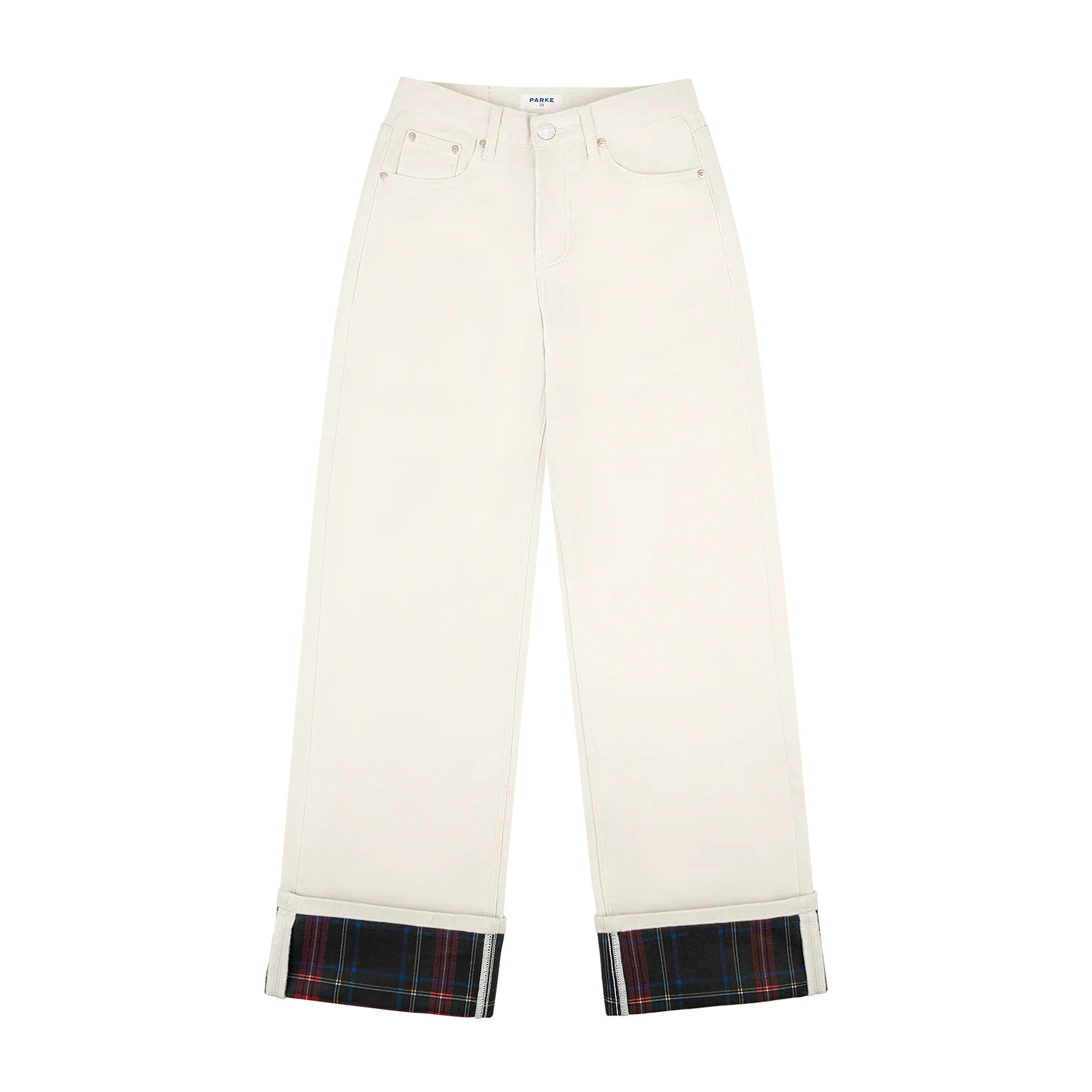 Foldover Jean | Parke