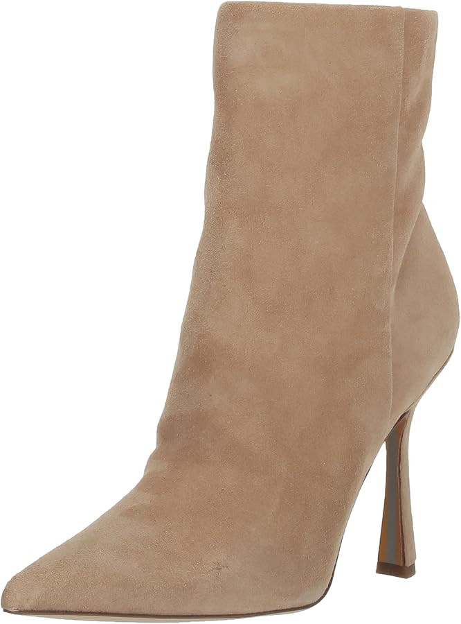 Sam Edelman Womens Ella Pointed Toe Dress Bootie | Amazon (US)