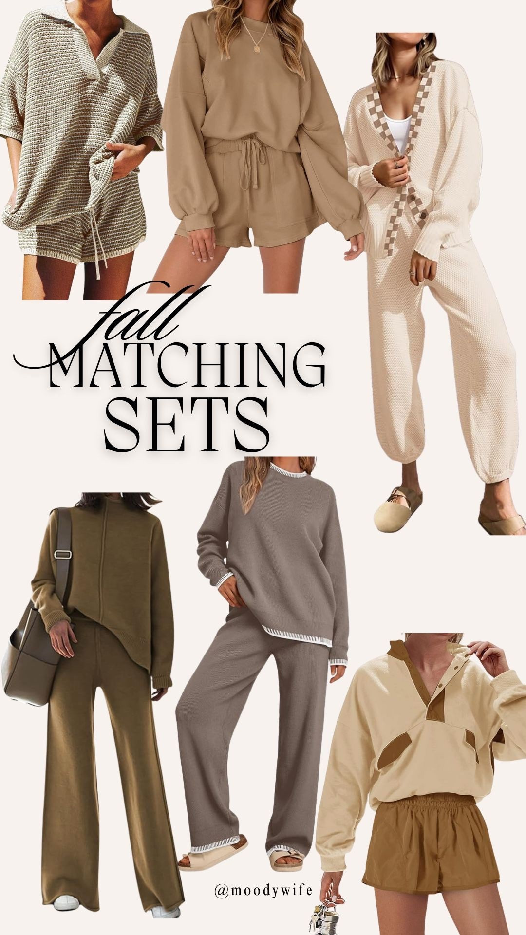 Fall Matching Sets on Amazon Prime 

#LTKSaleAlert #LTKStyleTip #LTKFindsUnder50