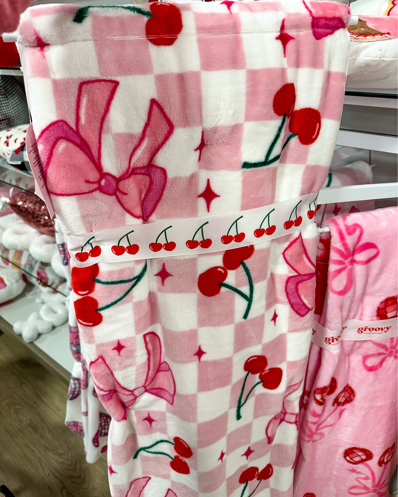 Soft blankets, pink blankets, spring home decor 

#LTKHome #LTKFindsUnder50 #LTKStyleTip