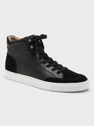 Dext II High-top Sneaker | Banana Republic (US)