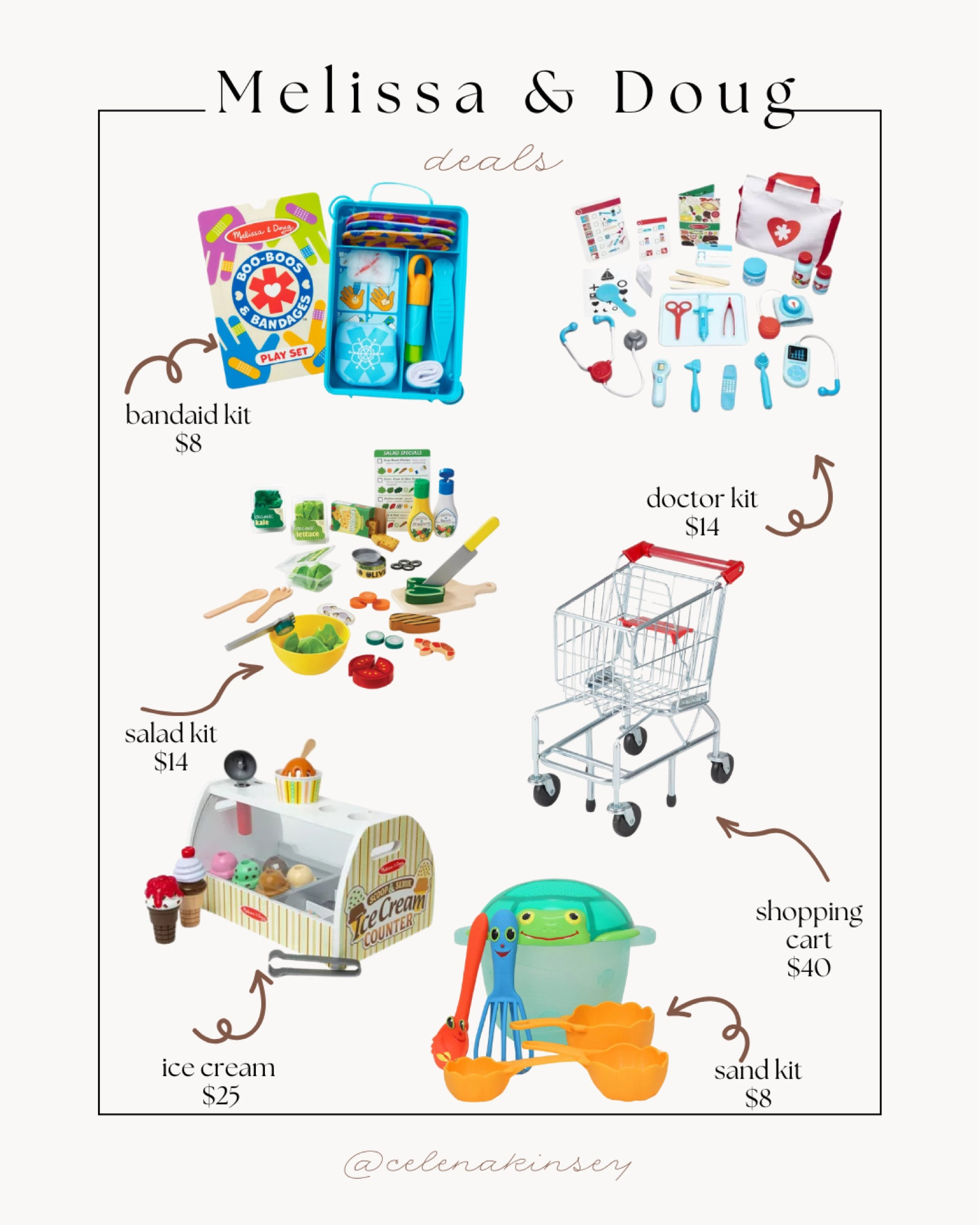 Melissa and Doug Toy Sale

#LTKGiftGuide #LTKKids #LTKSaleAlert