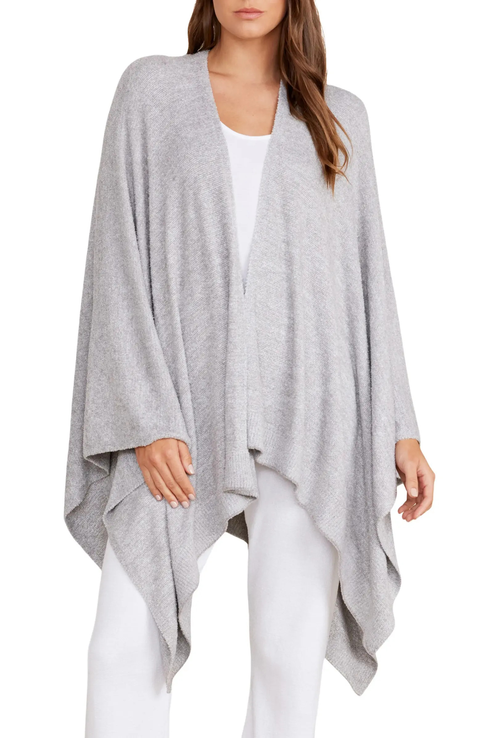 Barefoot Dreams® Open Front Wrap | Nordstrom | Nordstrom