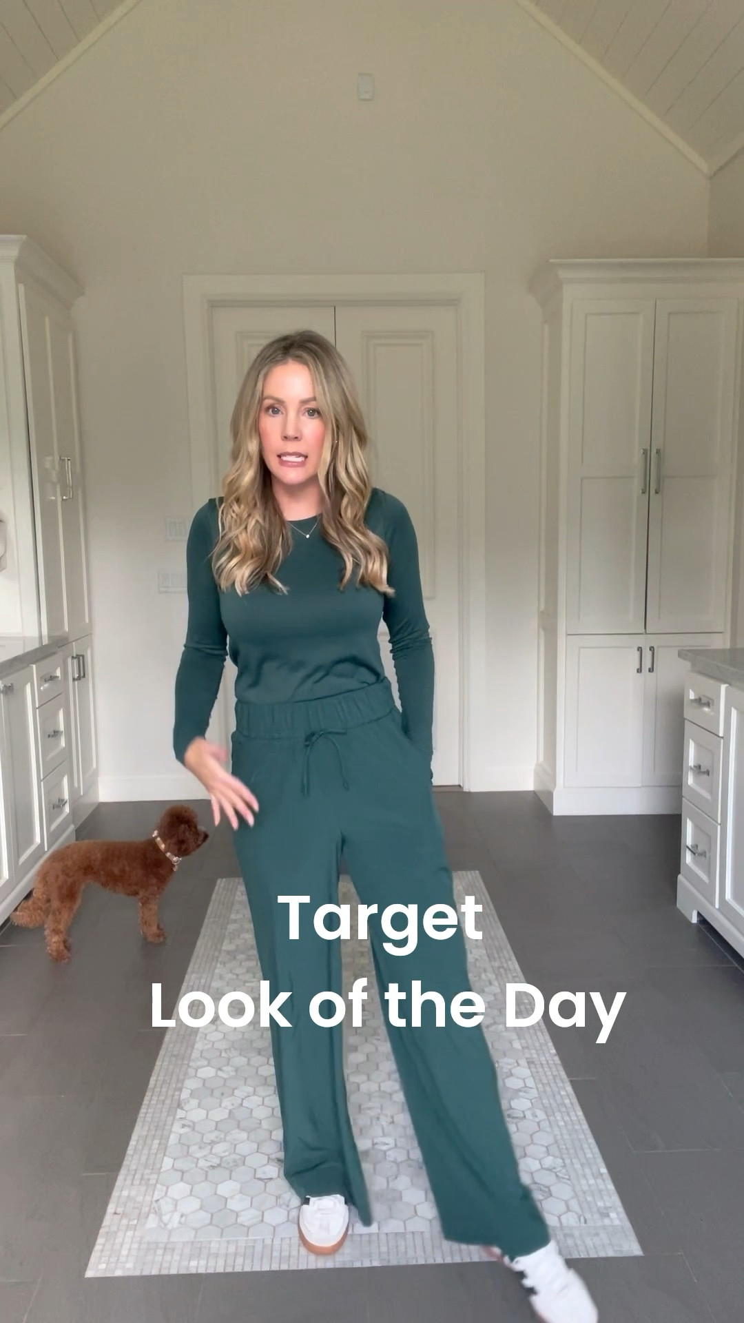 Target outfit restocked
Puffer vest restocked 
Wide leg pants restocked in most colors and sizes 


#LTKFindsUnder50 #LTKootd #LTKFindsUnder100