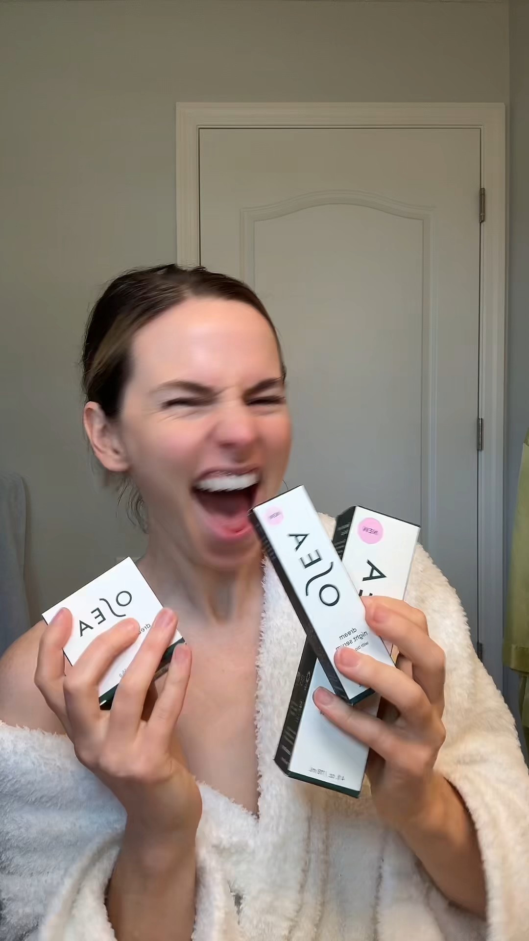 Osea code: LAURENV ✨ @OSEA Malibu launched their Dream Bio Retinol Body Serum in January andi have been OBSESSED with it!!

this has been my CLEAN face and body routine lately and I am loving how glowy and moisturized my skin is from it:

Face:
1. Cleanse - with Ocean Cleanser (OG must have favorite cleanser)
2. Toner - with Sea Minerals Mist (so refreshing - love)
3. Serum - with Dream Night Serum (makes skin so glowy)
4. Moisturize - with Dream Night Cream (so rich and thick)

 Body:
1. Exfoliate - Salts of the Earth body scrub (fave)
2. Serum- Dream Bio Retinol Body Serum
3. Moisturize - Undaria Algae Body Oil 

Osea is my go-to for skincare and bodycare because they’re products are clean without any weird nasty chemicals (big pass on those) and their products just work so well.

if you shop Osea, you can always get a discount with  code LAURENV 🤍 #cleanskincare #osea #skincareroutine #nighttimeskincare #bodycare 

#LTKgrwm #LTKselfcare #LTKBeauty