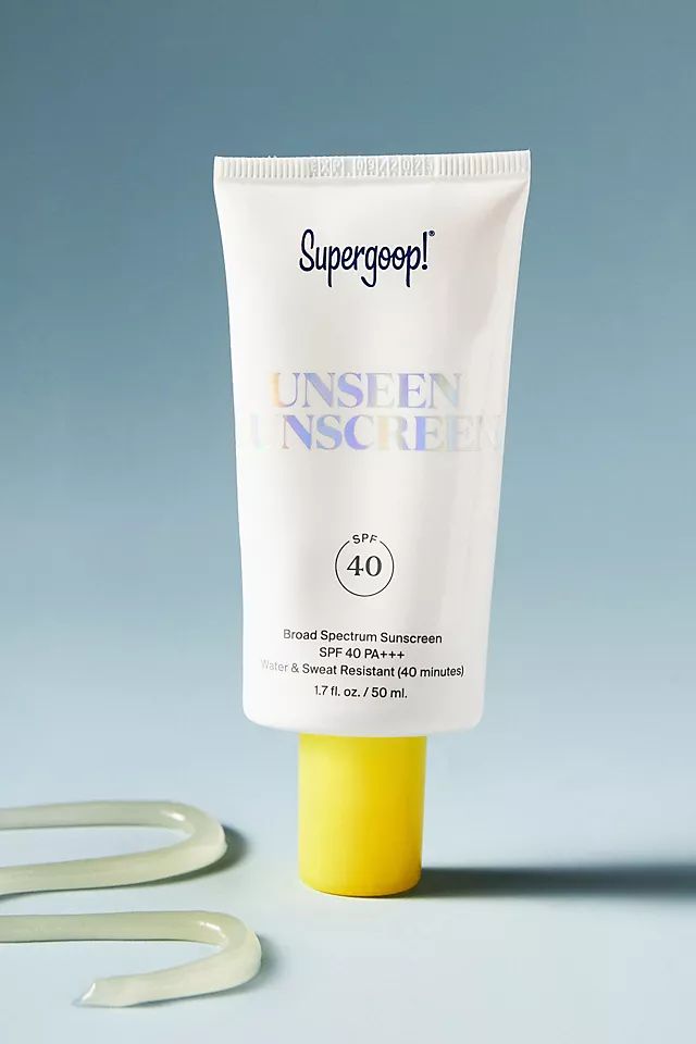Supergoop! SPF 40 Unseen Sunscreen | Anthropologie (US)