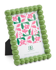 5x7 Glossy Beaded Tabletop Picture Frame | Mother's Day Gifts | Marshalls | Marshalls